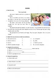 worksheet for 5 th