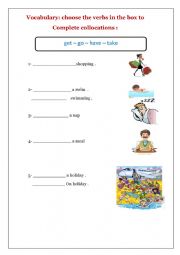 English Worksheet: grammar