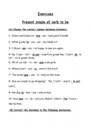 English Worksheet: P3