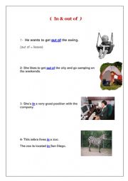 English Worksheet: grammar