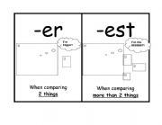 English Worksheet: Comparative Superlative