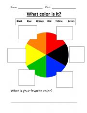 What color is it?