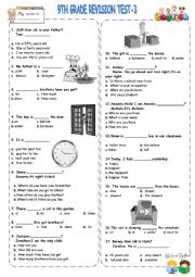 Multiple Choice Test-3