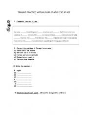 Diagnostic test