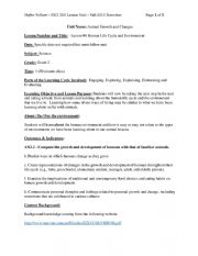 English Worksheet: Enviromental Education for Kids
