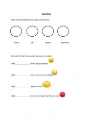 EMOTIONS