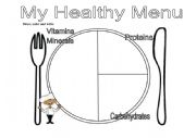 MY HEALTHY MENU