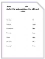 Abbreviations 