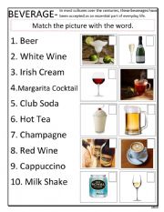 English Worksheet: hospitality 