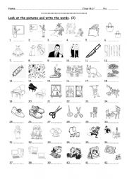 Singular and Plural 2
