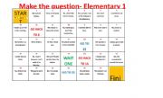English Worksheet: Speaking Boardgame- Revision TopNotch Elementary