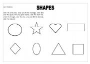 Shapes