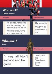 Avengers: Who Am I? Part 2