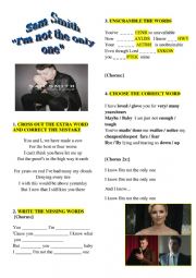 English Worksheet: Present Perfect