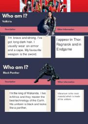 Avengers: Who Am I? Part 6