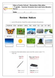 Nature Review