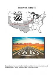 The History of Road 66