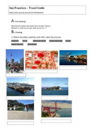 San Francisco Travel Guide - Viewing / Listening