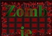 English worksheet: Zombie Box Label