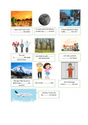 Prepositions of place