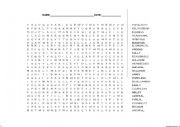 English Worksheet: Suffixes 