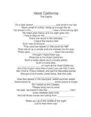 English Worksheet: Fill in the blanks 
