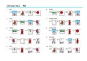 English Worksheet: TOYZ QUIZ