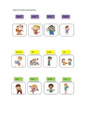 English Worksheet: adjectivs