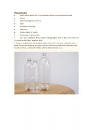 English worksheet: lantern