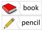 English Worksheet: sight words puzzle