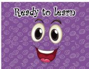 English Worksheet: Behavior Lights