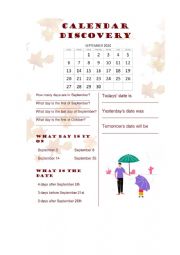 Talking Dates