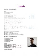 Lonely - Joel Corry