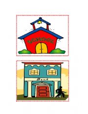 public buıldıng flashcards