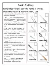 English Worksheet: hospitality 