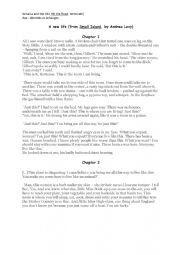 English worksheet: A new life- Small Island