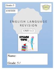 English Worksheet: Teacher