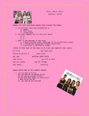 Destiny�s Child-Bills