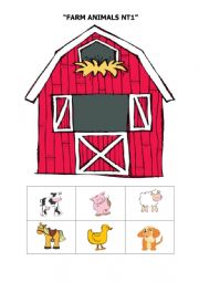 FARM ANIMALS