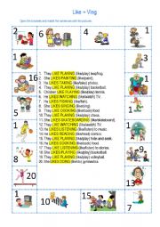 English Worksheet: SportFIT