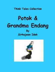 English worksheet: Potok & Grandma Endang 