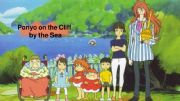 English Worksheet: Ponyo on the cliff by the sea