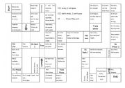 English Worksheet: conditional 1