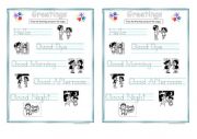 English Worksheet: Exercise Imperative