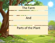 Farm and plat parts 