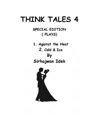 Think Tales Volume 4 (A collection of drama scripts/plays)