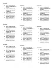 English Worksheet: physical appareance