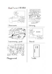 Review unit 2 and 4 All about us 2