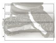 English Worksheet: OREOPersuasiveWriting