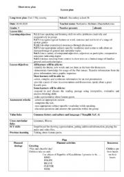 English Worksheet: Abay Kunanbayev